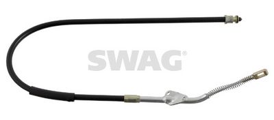 SWAG Trosas, stovėjimo stabdys