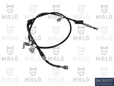 Тросик, cтояночный тормоз AKRON-MALÒ 21463 для ROVER 400