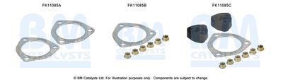 Монтажен комплект, филтър за прах/сажди BM Catalysts FK11085