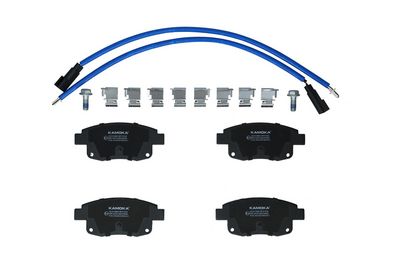 SET PLACUTE FRANA FRANA DISC