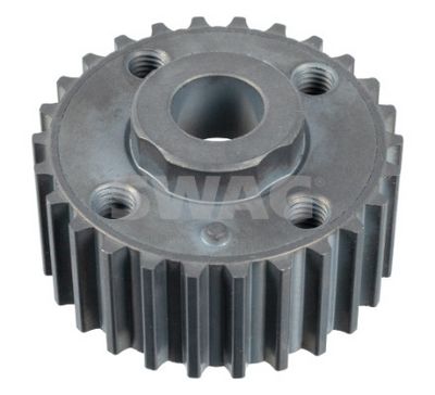 ROATA DINTATA ARBORE COTIT