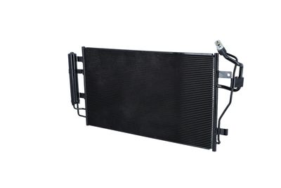 CONDENSATOR CLIMATIZARE NRF 350443 10