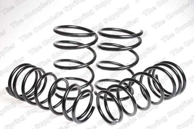 FAHRWERKSSATZ FEDERN