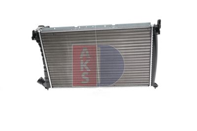 RADIATOR RACIRE MOTOR AKS DASIS 160350N 7