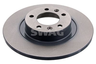 спирачен диск SWAG 62 94 4090