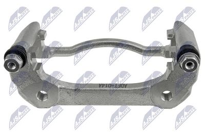 Holder, bremsecaliper NTY HZP-FT-014A for FIAT, CITROËN, PEUGEOT