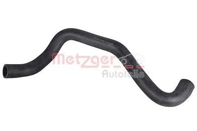 FURTUN RADIATOR METZGER AUTOTEILE 2421930