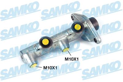SAMKO P04645 Ремкомплект главного тормозного цилиндра  для MG  (Мджи Монтего)