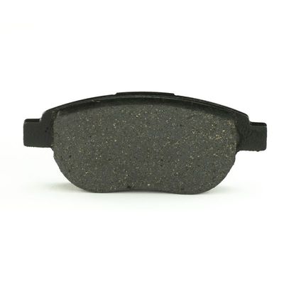 BREMSBELAGSATZ SCHEIBENBREMSE DELPHI LP1653 21