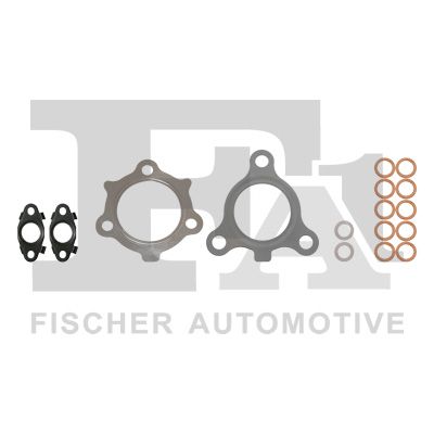 SET MONTAJ TURBOCOMPRESOR