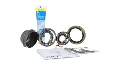 RADLAGERSATZ SKF VKBA9130CL 37