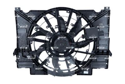 VENTILATOR RADIATOR NRF 470027 2