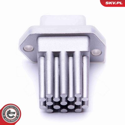 REZISTOR VENTILATOR HABITACLU ESEN SKV 94SKV073 2