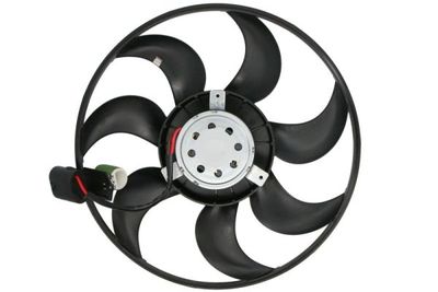 Radiatorventilator