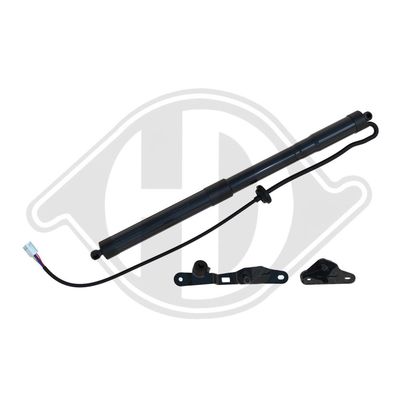 GASFEDER KOFFER-/LADERAUM