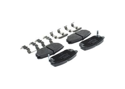 BREMSBELAGSATZ SCHEIBENBREMSE BOSCH 0986494590 21