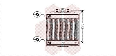 VAN WEZEL 06002366 Крышка радиатора  для BMW 5 (Бмв 5)