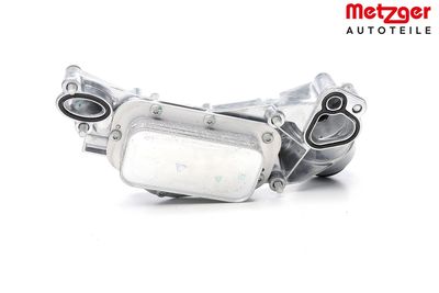 GEHäUSE ÖLFILTER METZGER AUTOTEILE 2370028 21