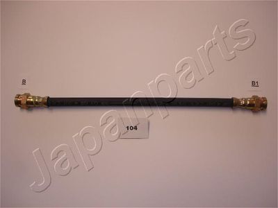 Кронштейн, тормозный шланг JAPANPARTS TF-104 для NISSAN CHERRY