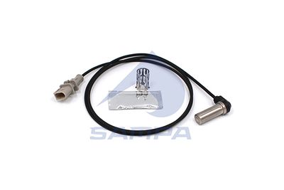 Sensor, revoluciones de la rueda