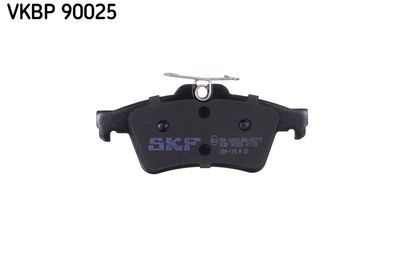 SKF VKBP 90025 Тормозные колодки и сигнализаторы  для FORD  (Форд Фокус)