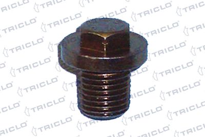 болтова пробка, маслен картер TRICLO 328030