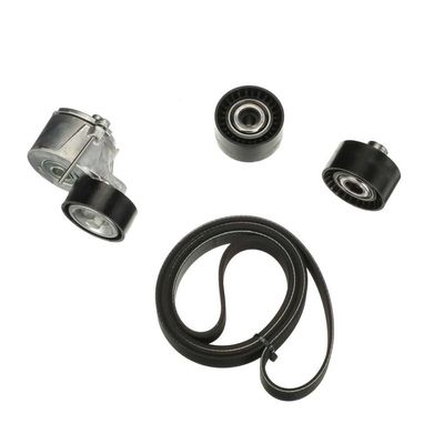 SET CUREA TRANSMISIE CU CANELURI GATES K126PK1708 51