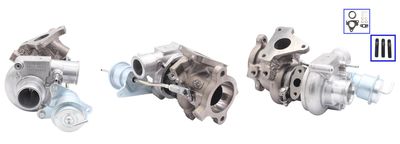 COMPRESOR SISTEM DE SUPRAALIMENTARE