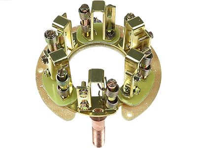 AS-PL Halter, Kohlebürsten