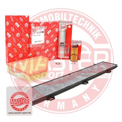 Zestaw filtra MASTER-SPORT GERMANY 450002123P