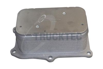 TRUCKTEC AUTOMOTIVE Alyvos aušintuvas, variklio alyva