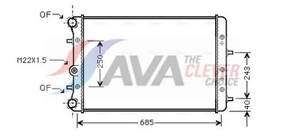 KüHLER MOTORKüHLUNG