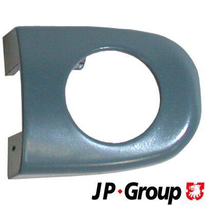 Рама ручки двери JP GROUP 1187150300 для AUDI A2
