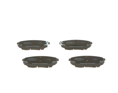 SET PLACUTE FRANA FRANA DISC BOSCH 0986494995 5