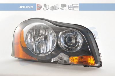 JOHNS 90 91 10-2 Основная фара  для VOLVO XC90 (Вольво Xк90)