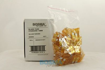 Poistka BOSMA 1877