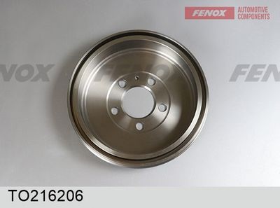 спирачен барабан FENOX