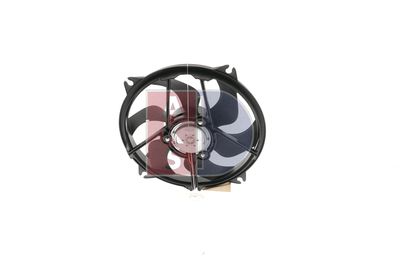 VENTILATOR RADIATOR AKS DASIS 168039N 7