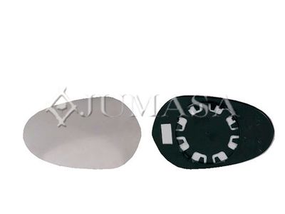 JUMASA 55001728 Наружное зеркало  для LANCIA YPSILON (843_) 1.3 D Multijet (843.AXF11, 843.AXF1A, 843.AXM11,...