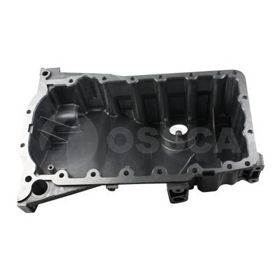 OSSCA 11337 Масляный поддон  для AUDI A4 B7 Avant (8ED) 2.0 TFSI quattro