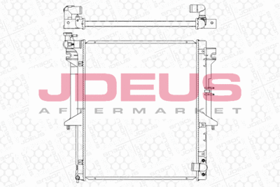 KüHLER MOTORKüHLUNG JDEUS M0180440