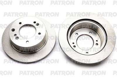 Тормозной диск PATRON PBD4394 для KIA SORENTO