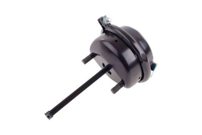 Rem-servomotor
