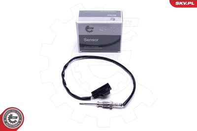 SENZOR TEMPERATURA GAZE EVACUARE