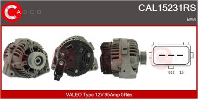 GENERATOR / ALTERNATOR