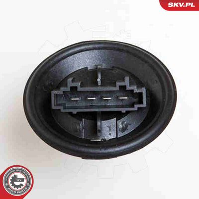 REZISTOR VENTILATOR HABITACLU ESEN SKV 95SKV007 2