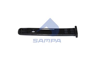 Banda tensora, salpicadera