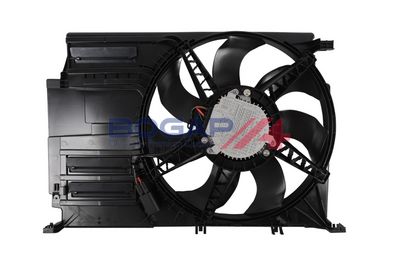 VENTILATOR RADIATOR