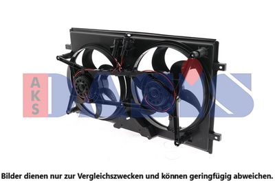 LüFTER MOTORKüHLUNG