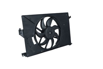 VENTILATOR RADIATOR NRF 47458 41